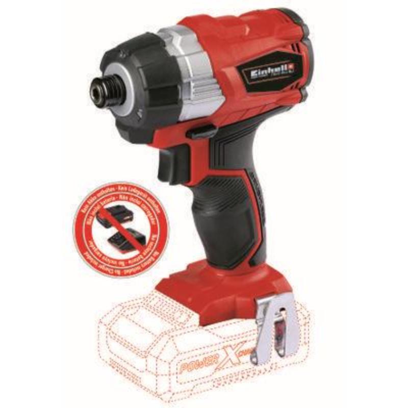 Atornillador impactobrushless 18v tpci 18 li 45100