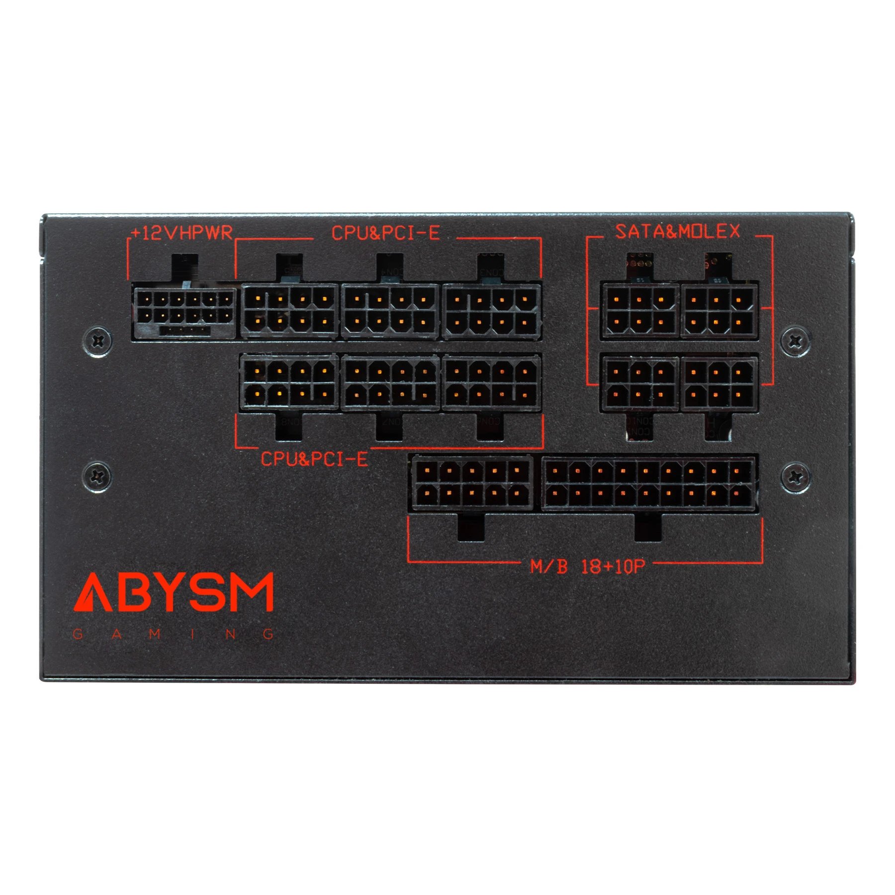 FUENTE ALIMENTACIÓN PC ABYSM AB211001