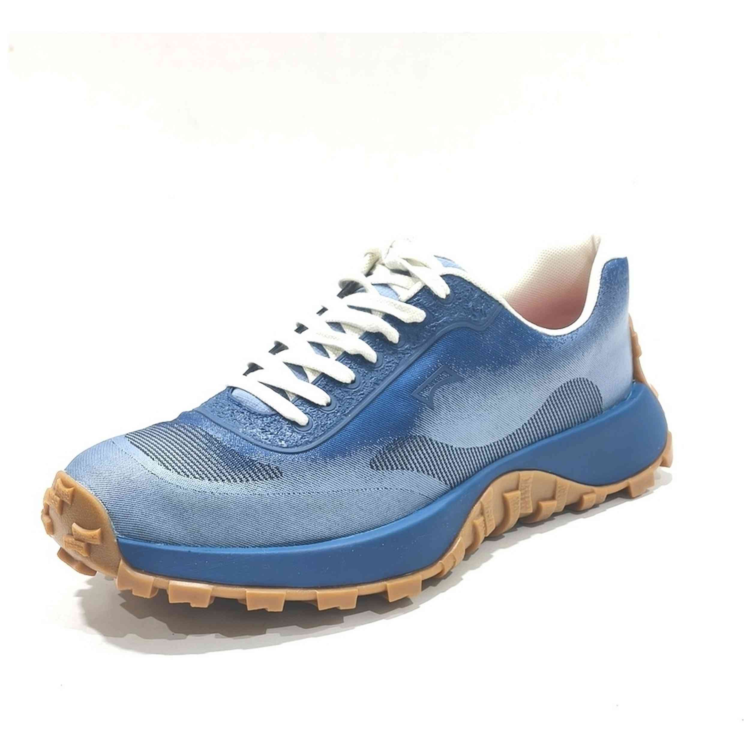 Zapatillas Camper modelo K101084-004 para Hombre en color Azul