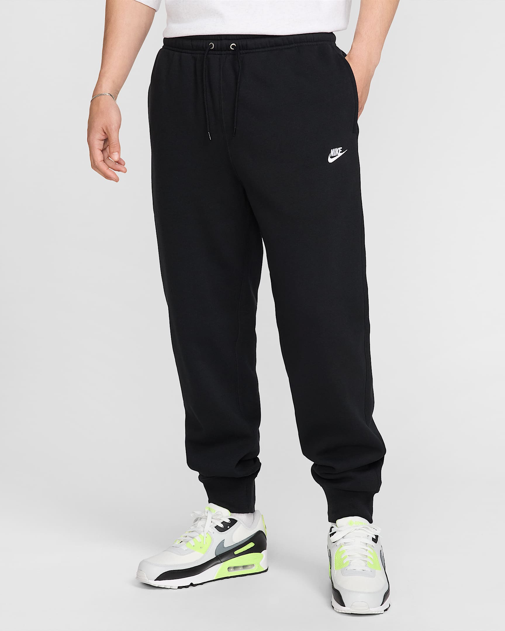 Pantalon Largo Hombre  Nike Joggers Fn3787