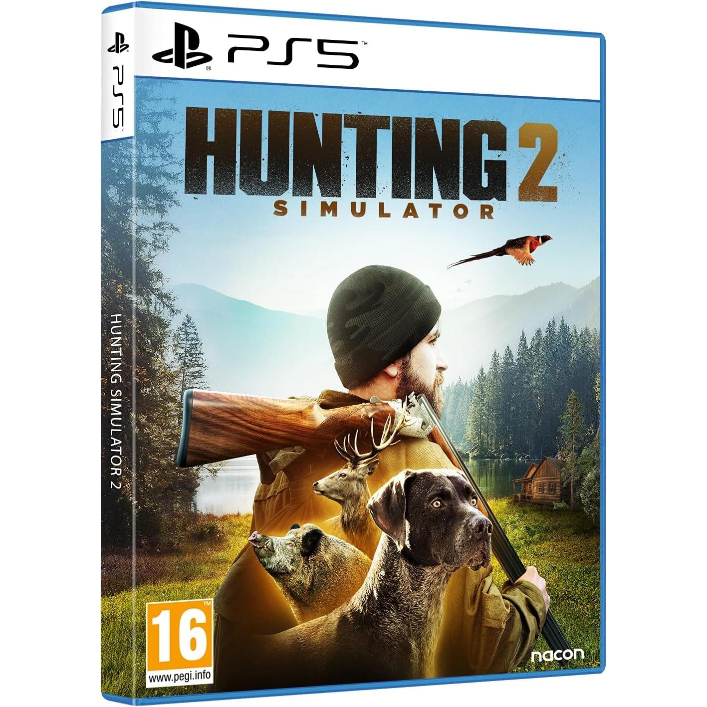 Hunting Simulator 2 Juego para Consola Sony PlayStation 5 PS5