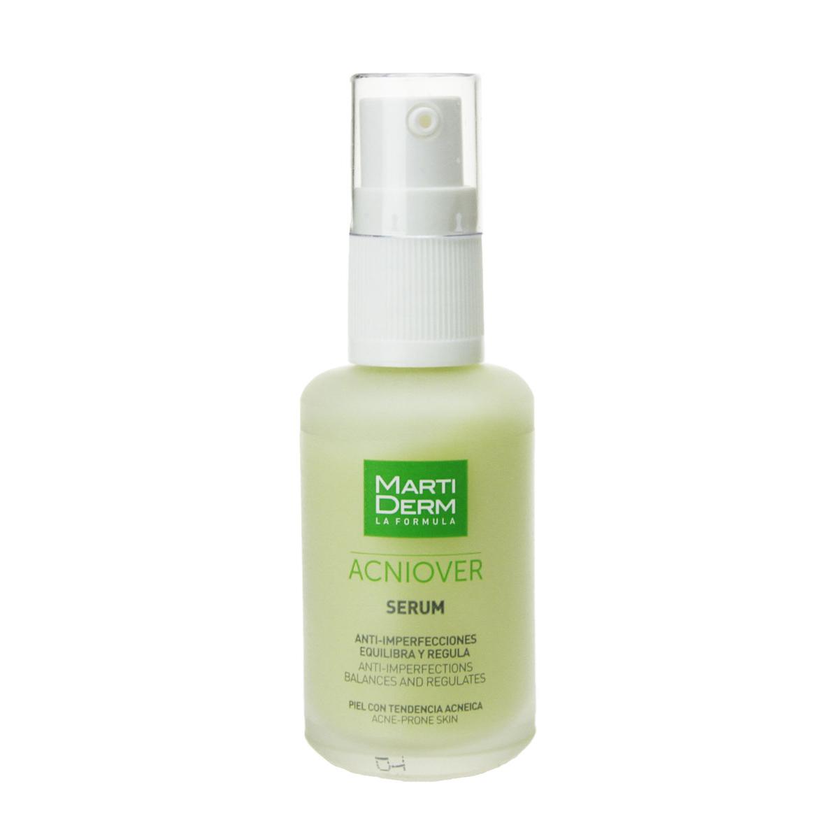 Martiderm acniover serum anti-imperfecciones 30 ml