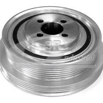 POLEA CIGÜEÑAL 10910-3RG EAN: 8433819002101 OEM: 504012367 504076697    Vehiculos: FIAT:  DUCATOIVECO:  DAILY III, DAILY IV, DAILY V, DAILY VI Medidas: ØE1: 162 mm/ ØE2: 140 mm/ ØI: 32 mm/ W: 54 mm/ 4PK + 7PK Peso: 3,41 3RG INDUSTRIAL