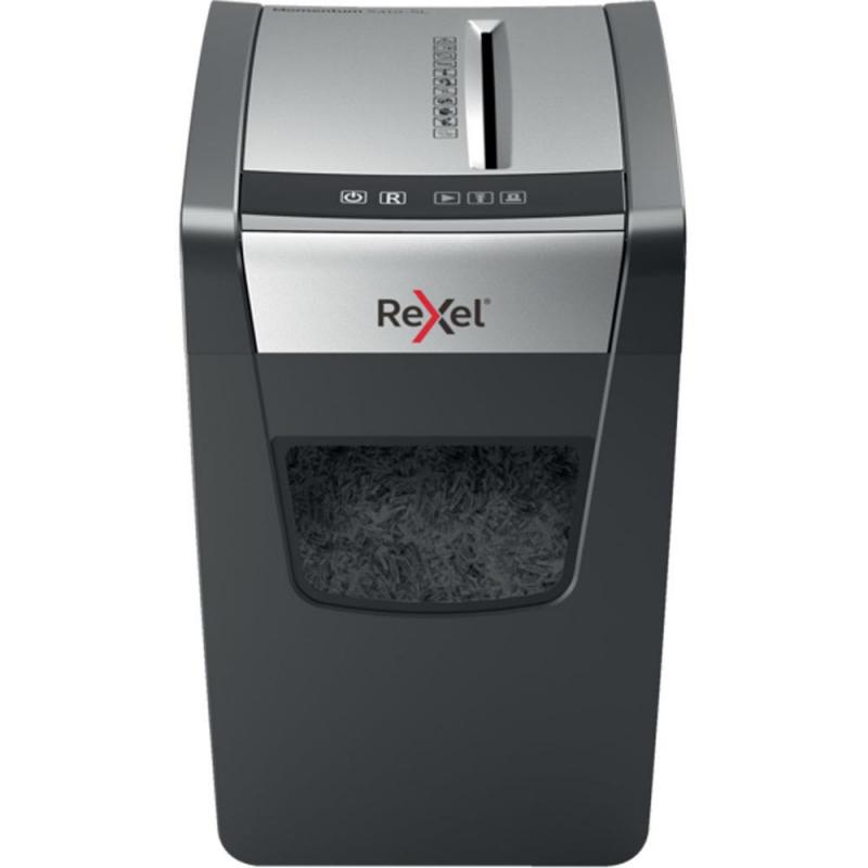 Rexel Momentum X410SL Destructora de Papel Corte Cruzado