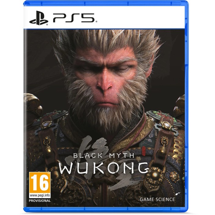 Juego Black Myth Wukong para Playstation 5 | PS5 PAL EU - Nuevo Original Precintado