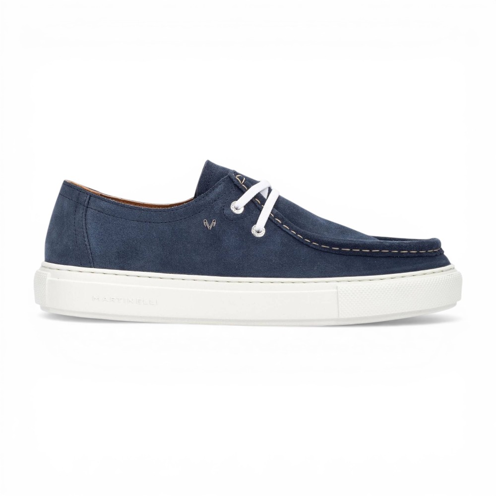 Casual Martinelli modelo 1738-2953 en color Azul