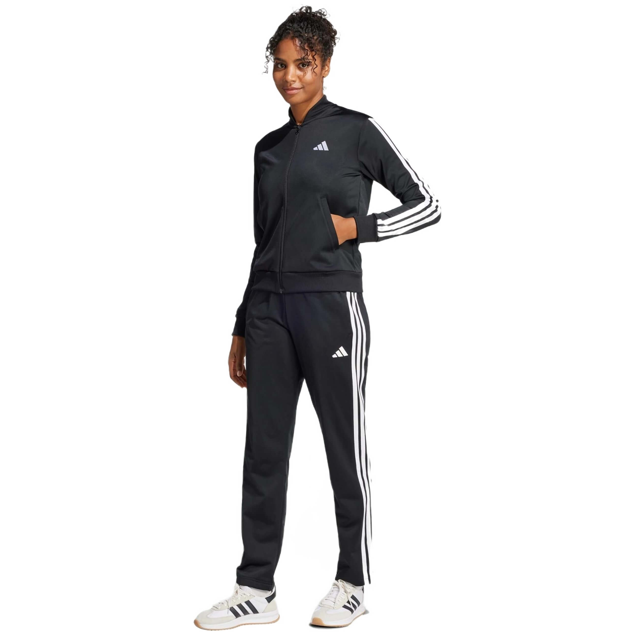 Chandals Adidas para Mujer en color Negro