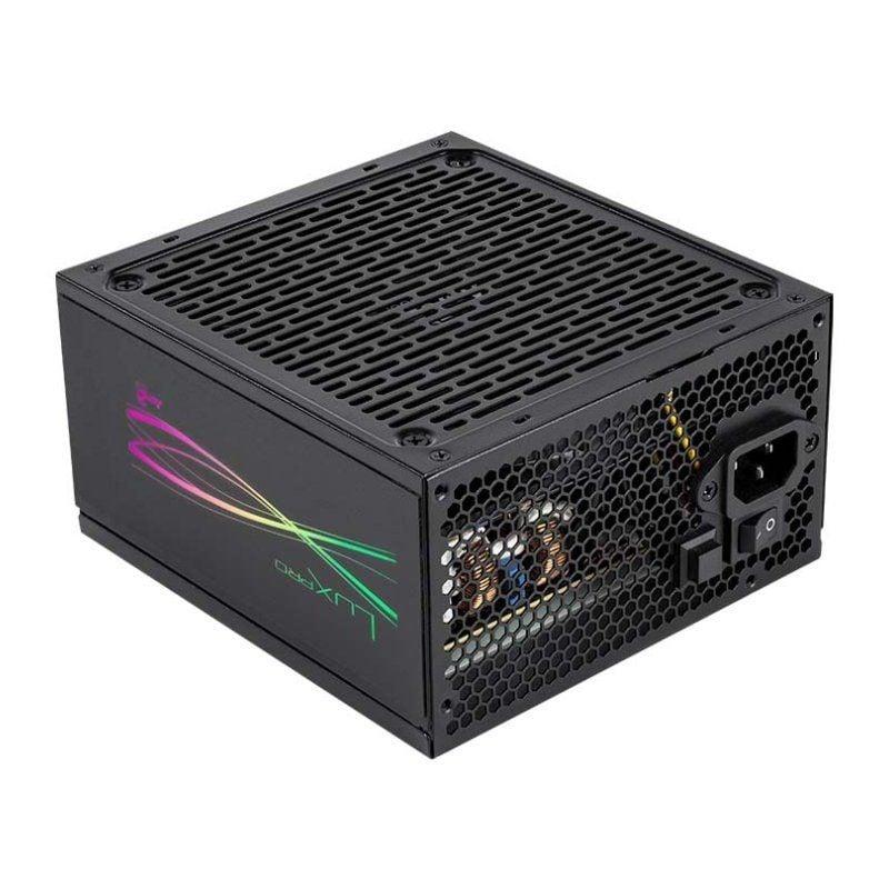 Fuente Alimentación Semi-modular RGB 850W 80plus Bronze 88% ATX 3.0 Pcie 5.0