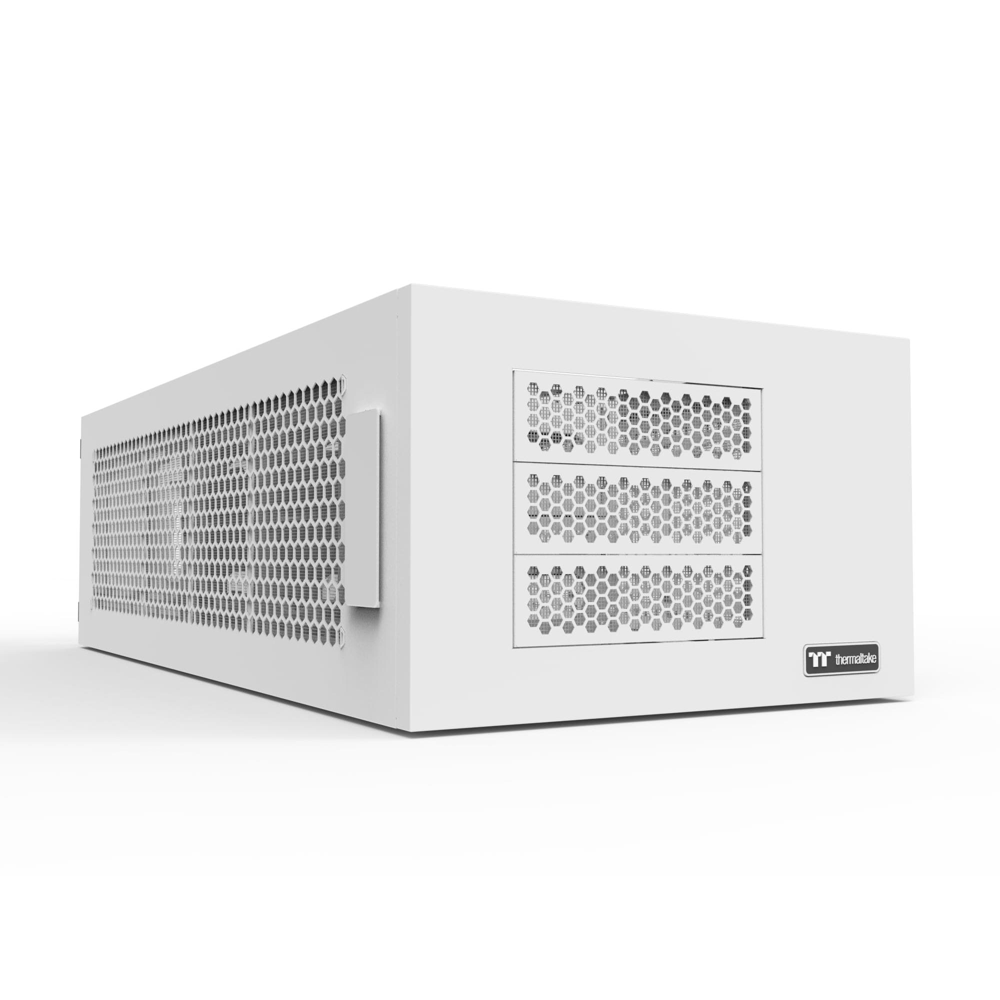 Thermaltake AX100 | Chassis Extension für AX700 | Snow