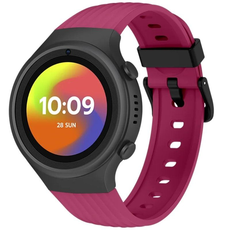 SPC Smartwatch Smartee 4G Junior 4G GPS Videollamada Botón SOS Correas Intercambiables