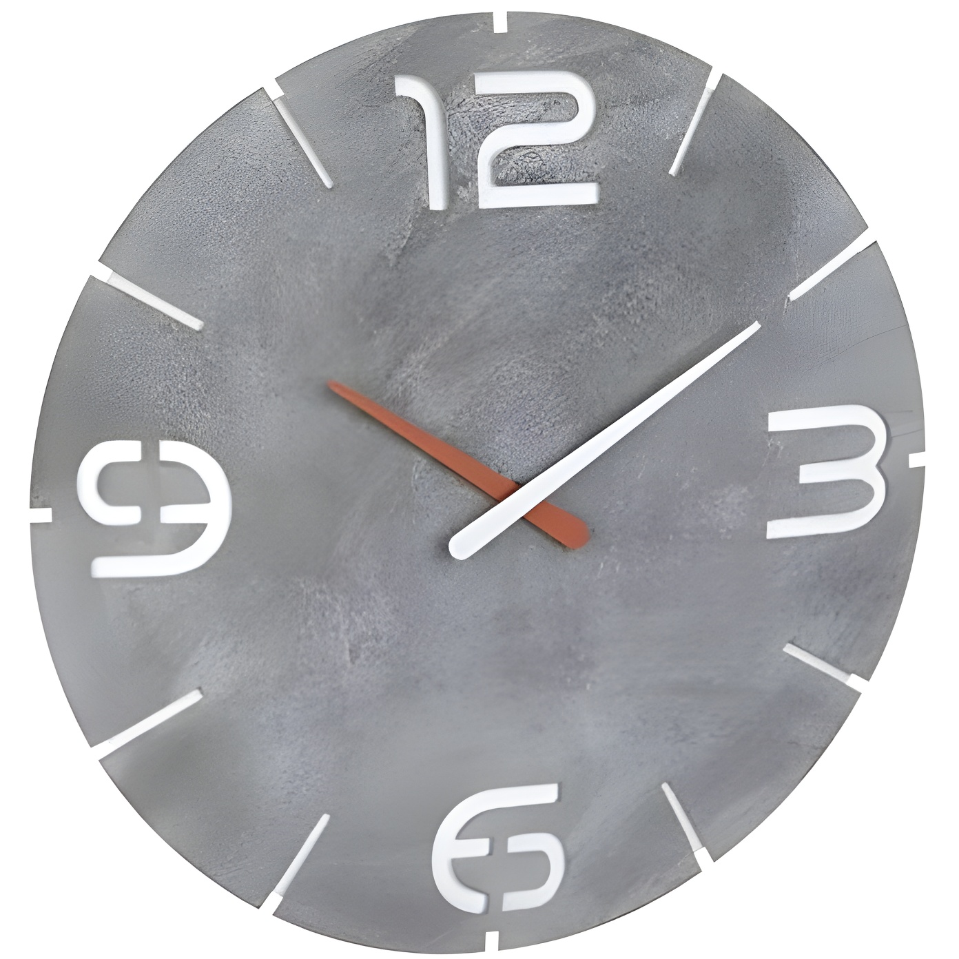 Tfa-dostmann Reloj de Pared TFA Dostmann Contour, Diseño Atractivo y Fácil de Leer