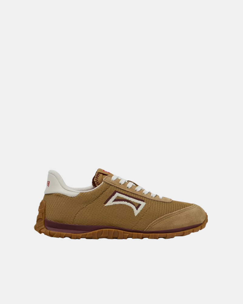 CAMPER K201886 Zapatillas Bajas Mujer Marrón