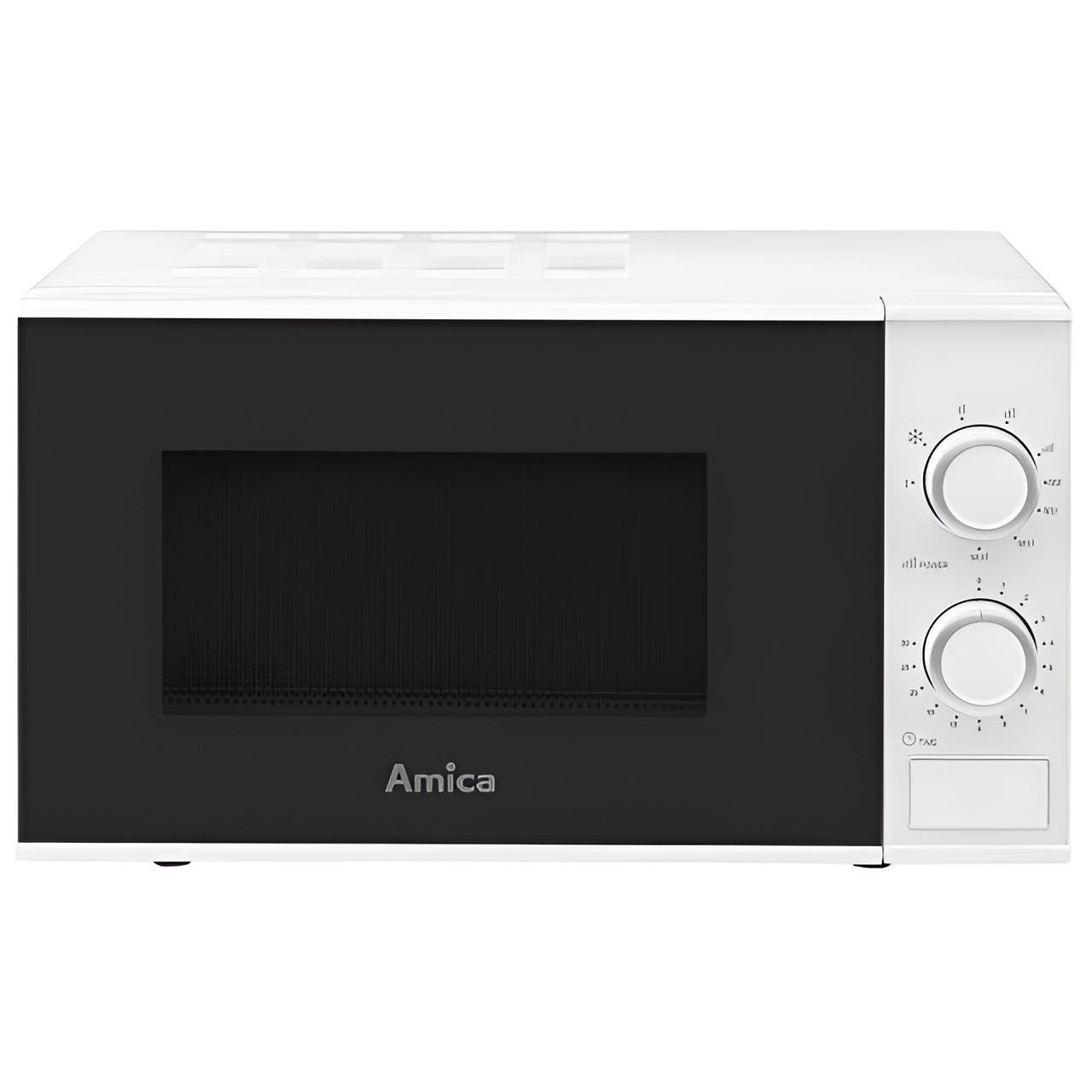 Horno Microondas Amica AMGF17M2GW 17L Capacidad Interior