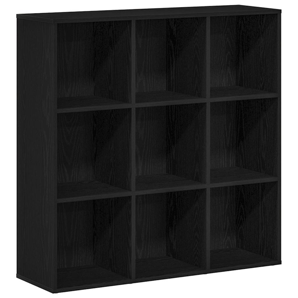 vidaXL Estantería madera de ingeniería 98x29x97,5 cm Multicolor