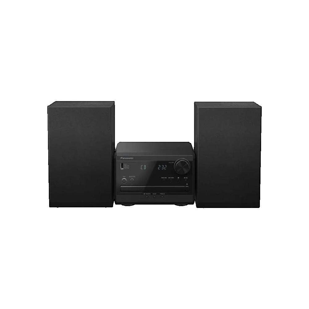 Panasonic SC-PM272EG-K Bluetooth CD