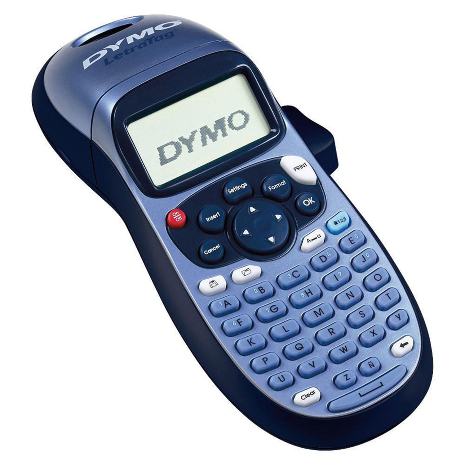 Dymo letratag lt100-h portatil dymo S0883990