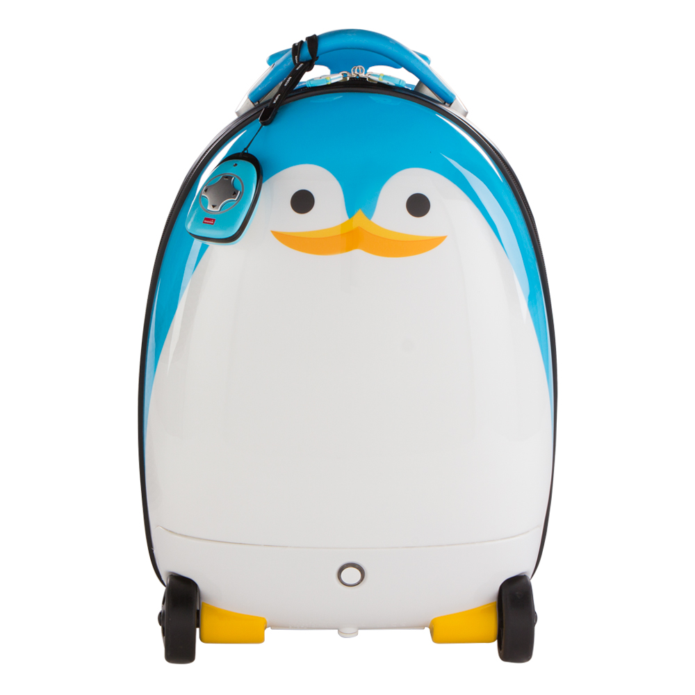 RASTAR Trolley infantil teledirigido, Mochila Trolley Rastar Infantil 2,4 GHz Radiocontrol 5 kg, Maleta para niños, Maleta infantil, Trolley para niños, Maleta teledirigida