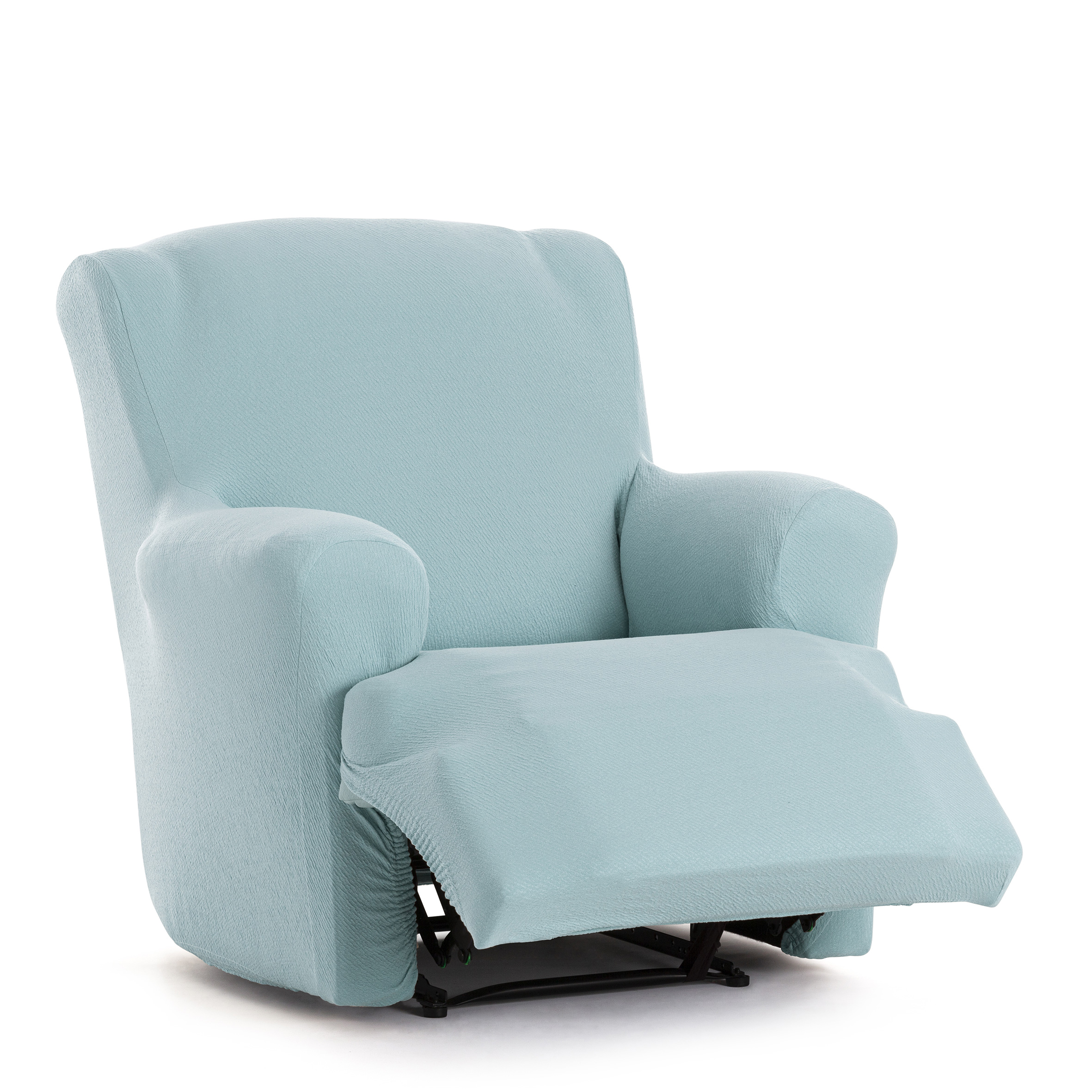 Funda de sofa bronx pies juntos c/4, Tamaño 1 plaza, 170x310x110cm, Fábricada en España
