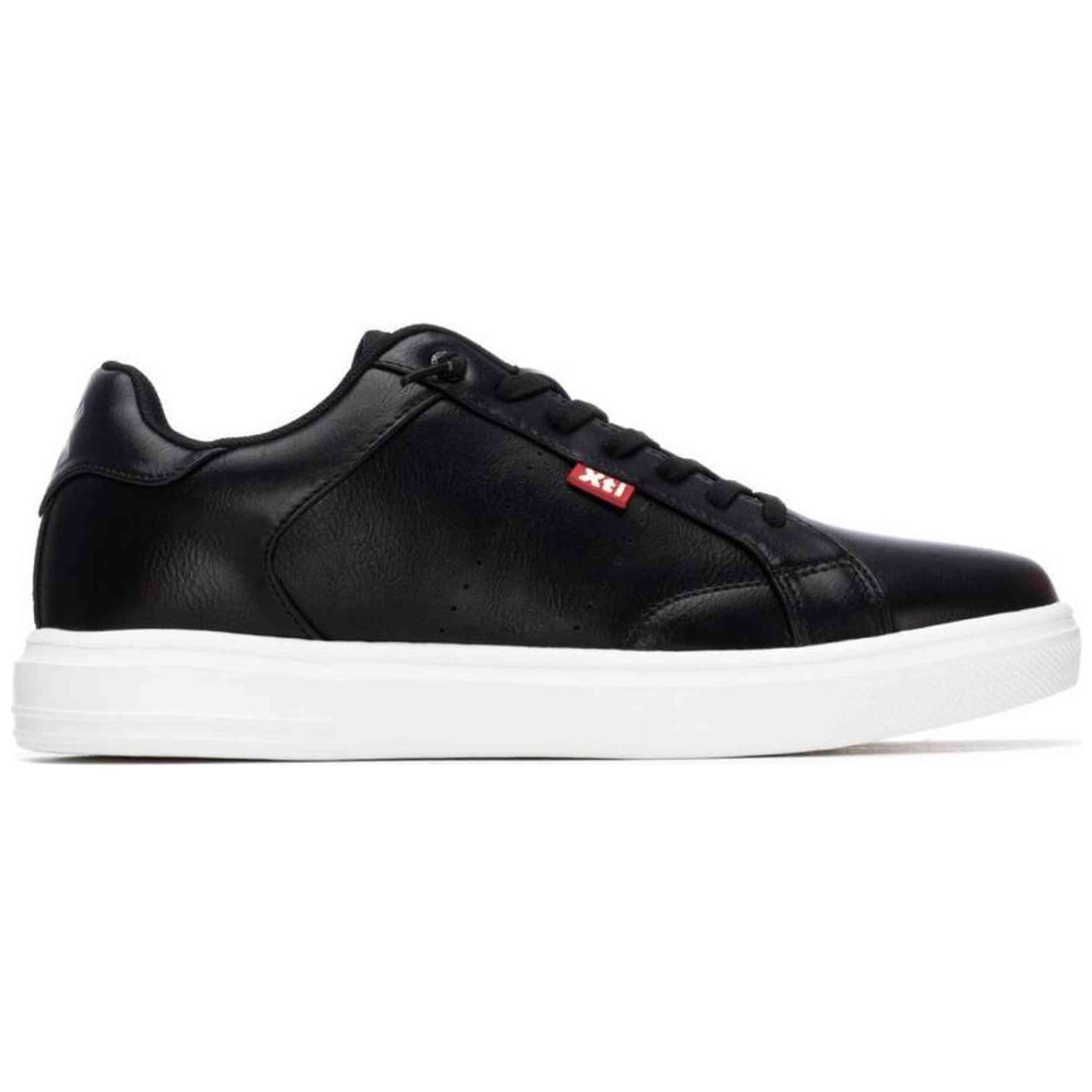 Zapatillas Xti para Hombre en color Negro