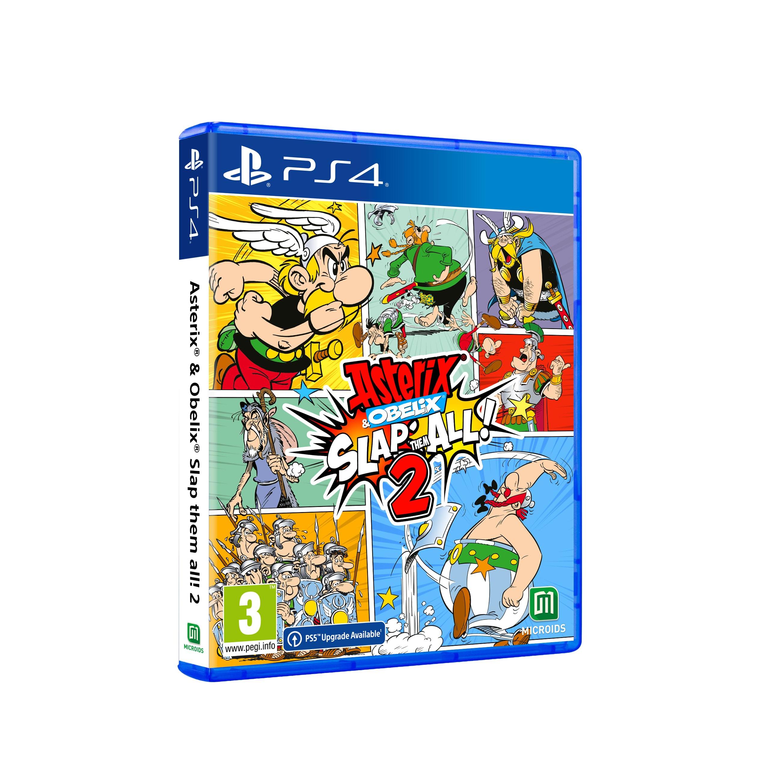 Asterix & Obelix Slap Them All 2
