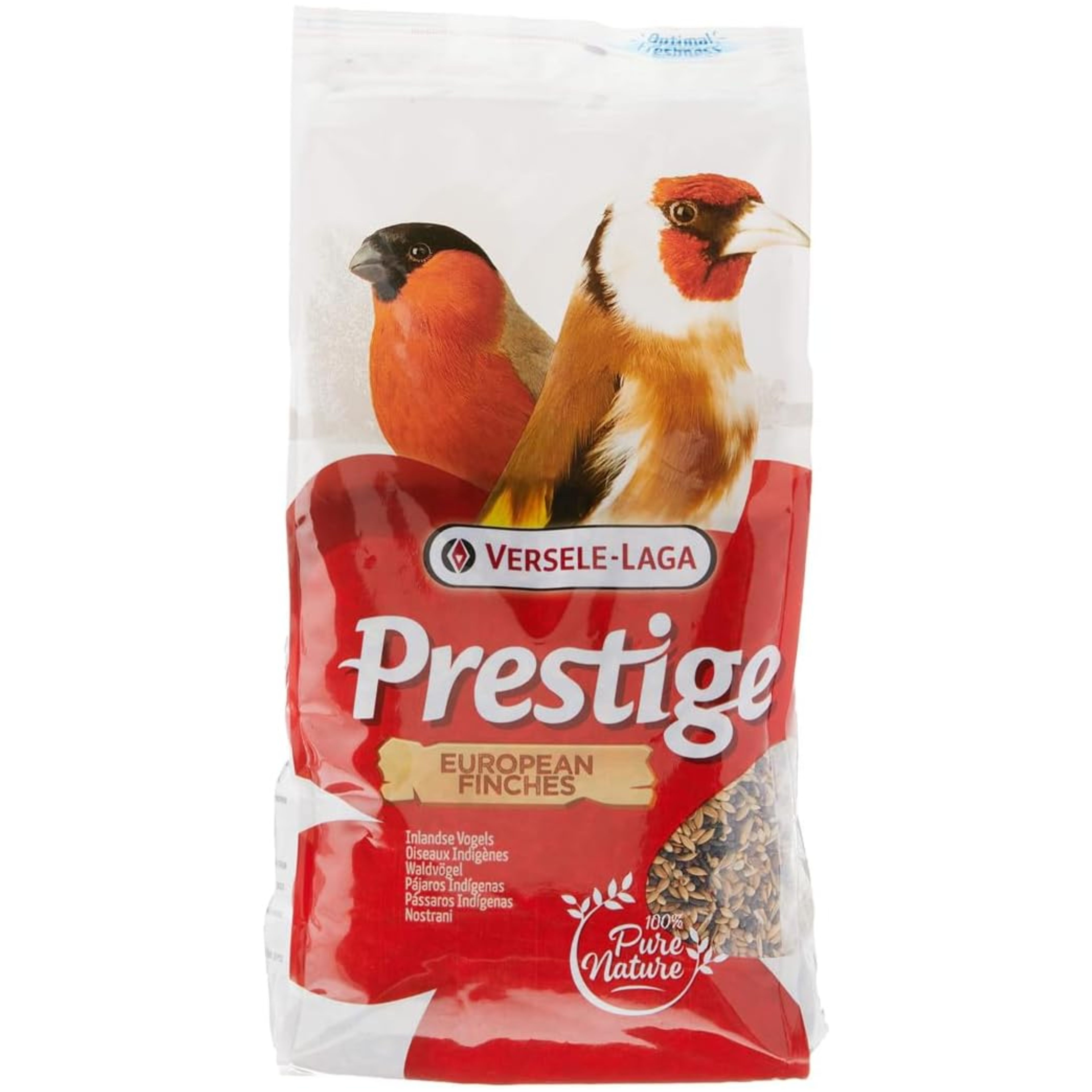 Versele-Laga Mixtura Jilgueros Prestige 1 Kg - Alimento para Pájaros