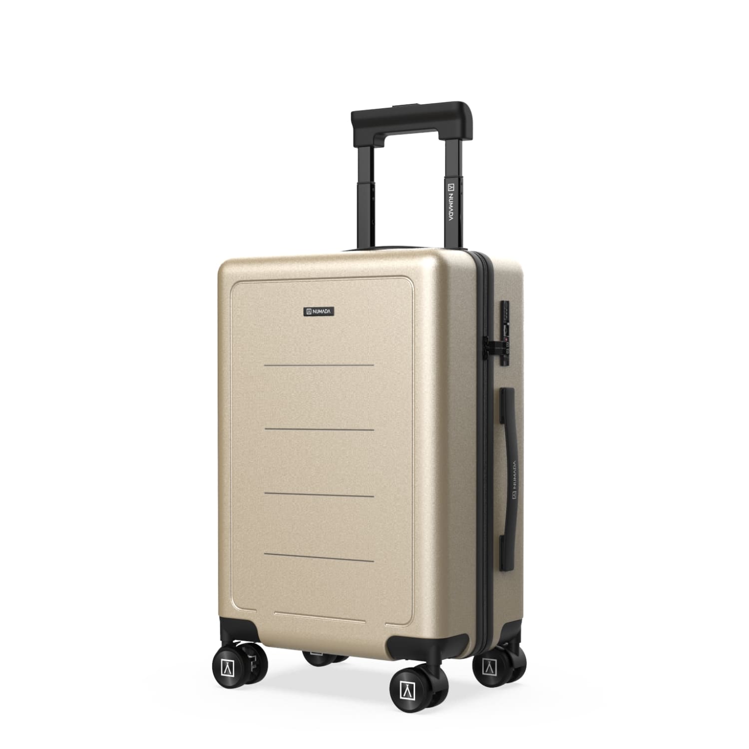 Numada Maleta de Cabina PackPro T40  ABS + PC (56x37,5x22cm)