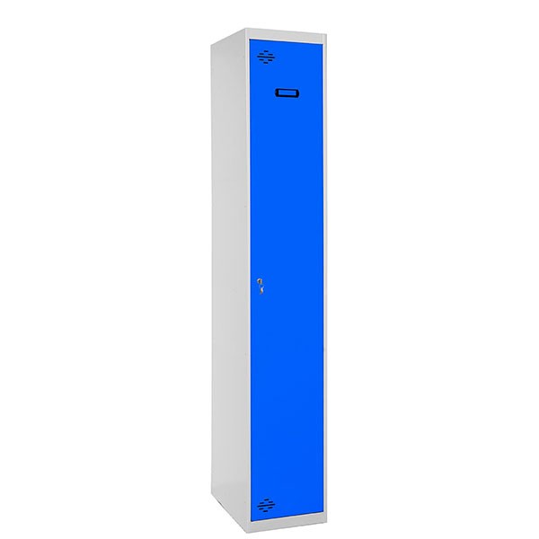 Estantería SIMONRACK Simonlocker prof.mon.single 1/1 300 gr/azul