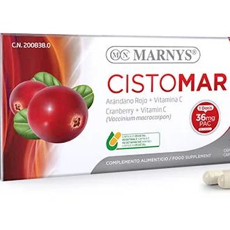 Marnys Cistomar 30 uds