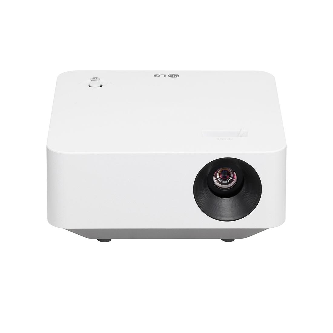 LG PF510Q - 450 Lúmenes - DLP - 1080p (1920x1080) - Blanco