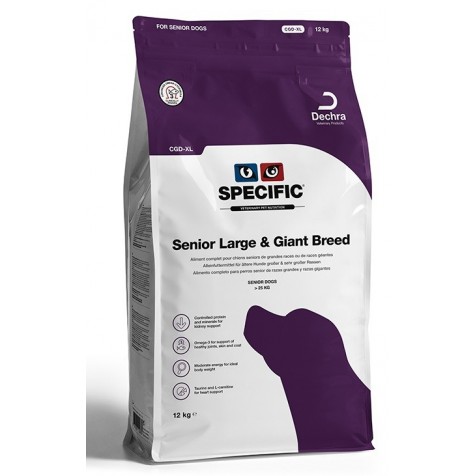 Specific Senior Large & Giant Breed CGD-XL 12 Kg
