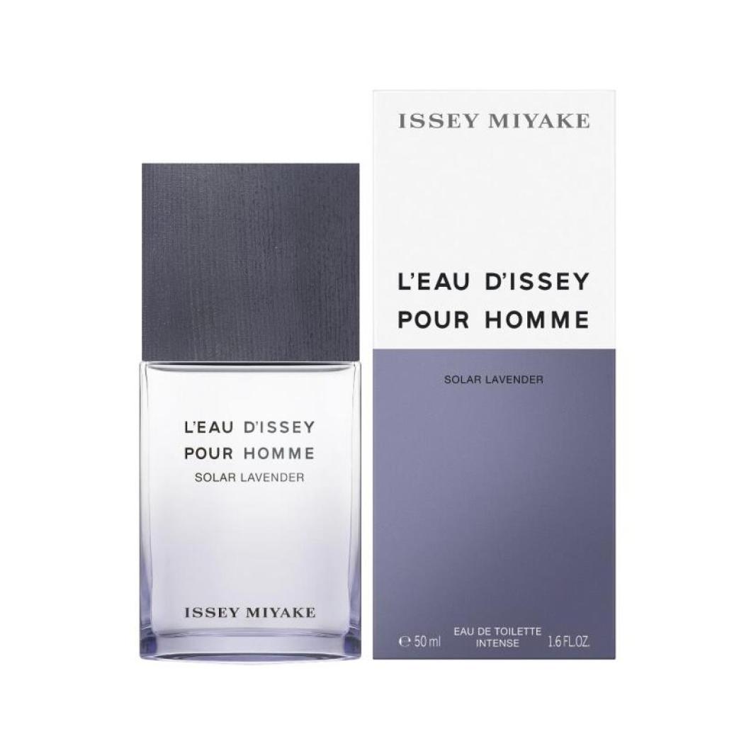 ISSEY MIYAKE L'EAU D'ISSEY POUR HOMME SOLAR LAVENDER EDT 100ML
