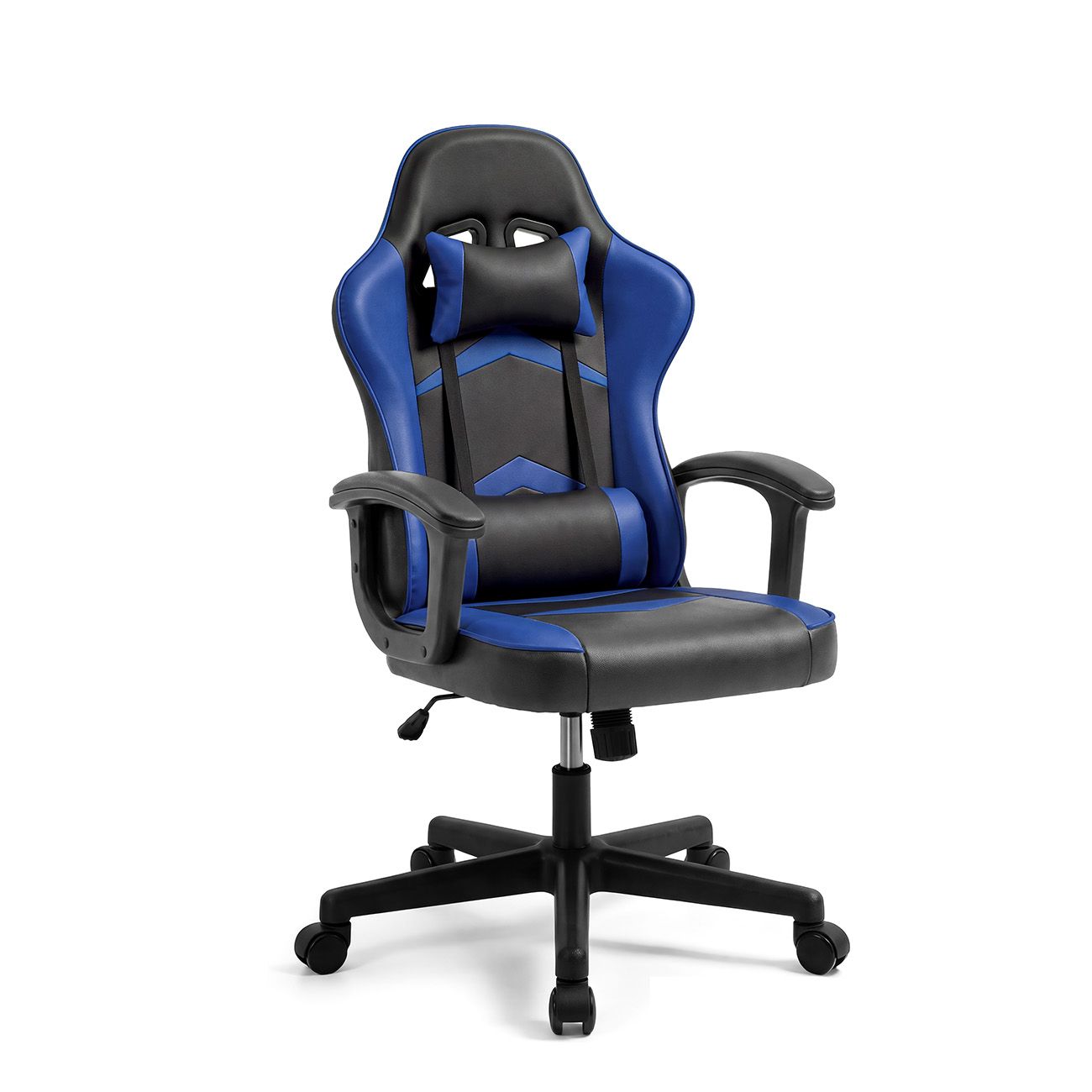 Silla gaming reclinable y con altura ajustable 116-125 cm Raptor