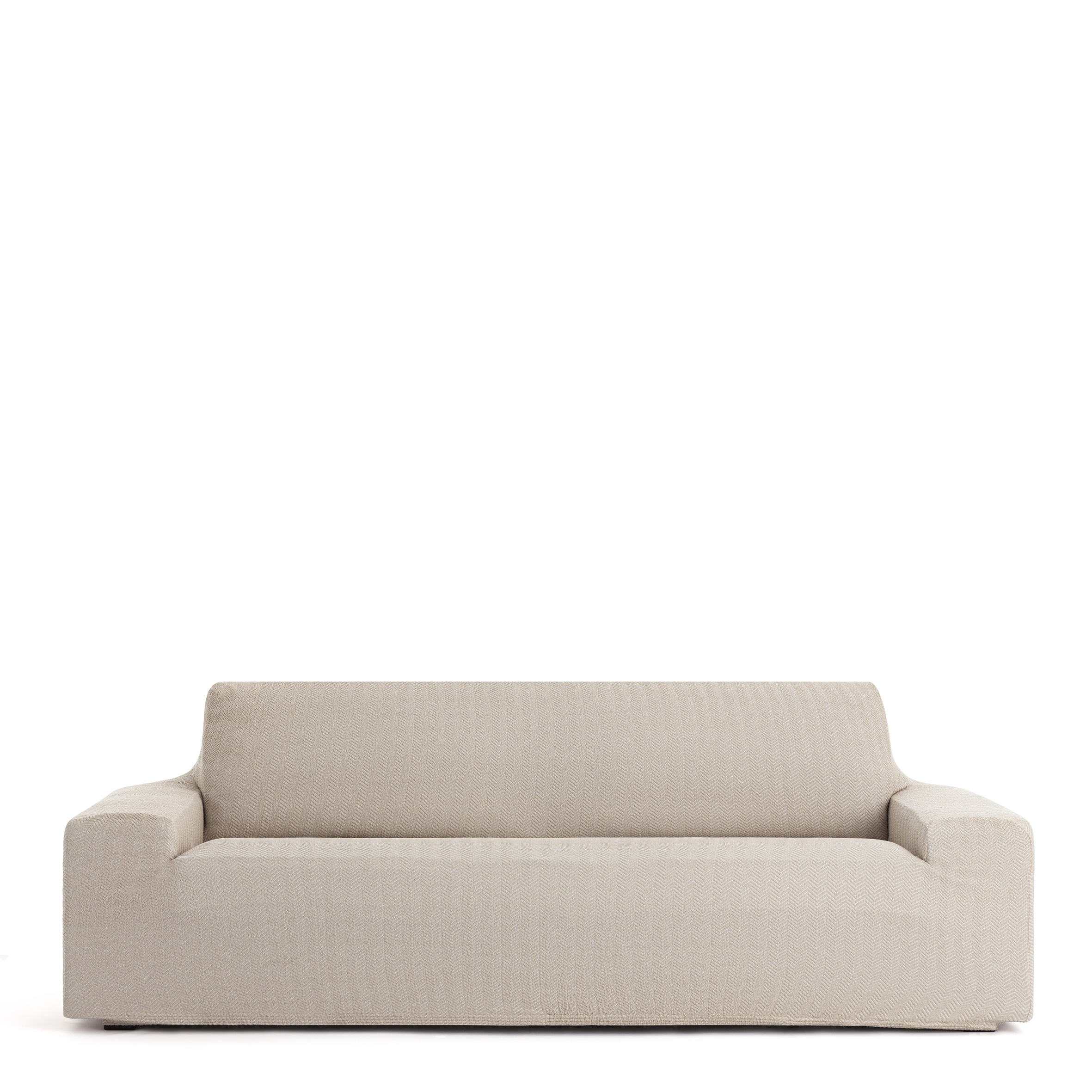 Fundas de sofa mod/7 premium jaz 2 plz. c/11, Tamaño 2 plazas, 170x310x110cm, Fábricada en España