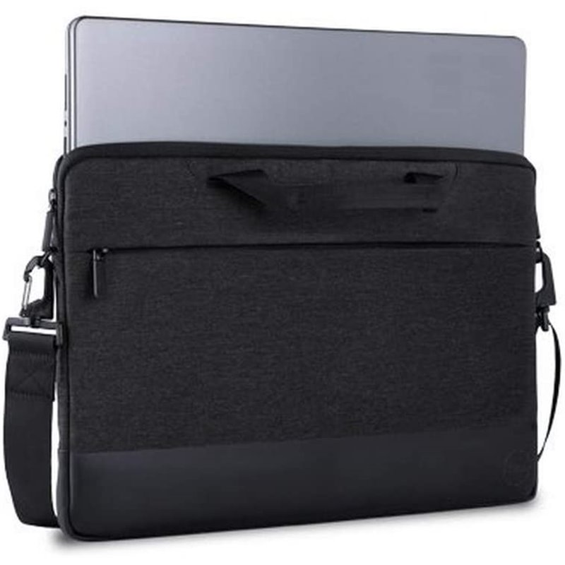 DELL 460-BCFL maletines para portátil 33 cm (13") Funda Azul, Gris