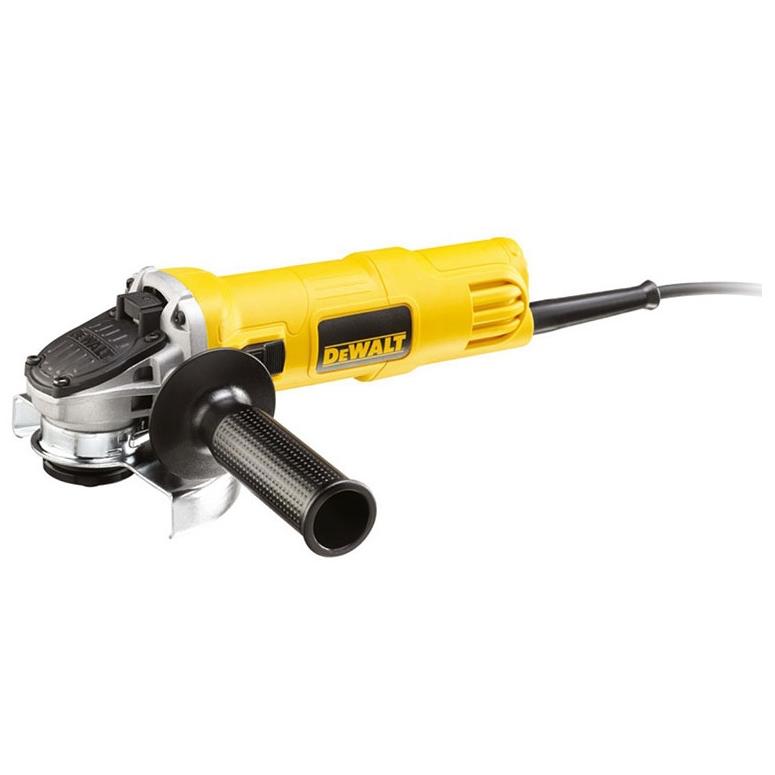 AMOLADORA ANGULAR 125MM 800W ARRANQUE SUAVE - DW DWE4057-Q