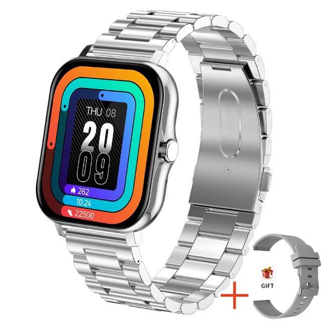 Bluetooth Correa Q13 Hablar Smartwatch Dial personalizado Reproducción de música AI Asistente de voz Enviar de silicona Y13