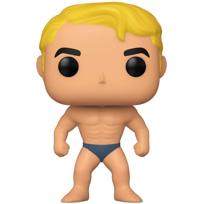 Figura Funko POP! Juguetes Retro Stretch Armstrong Modelo 01 | 51310 - Original - Figuras Miniaturas Coleccionables Para Exhibición - Idea De Regalo - Mercancía Oficial - Juguetes Para Niños Y Adultos -