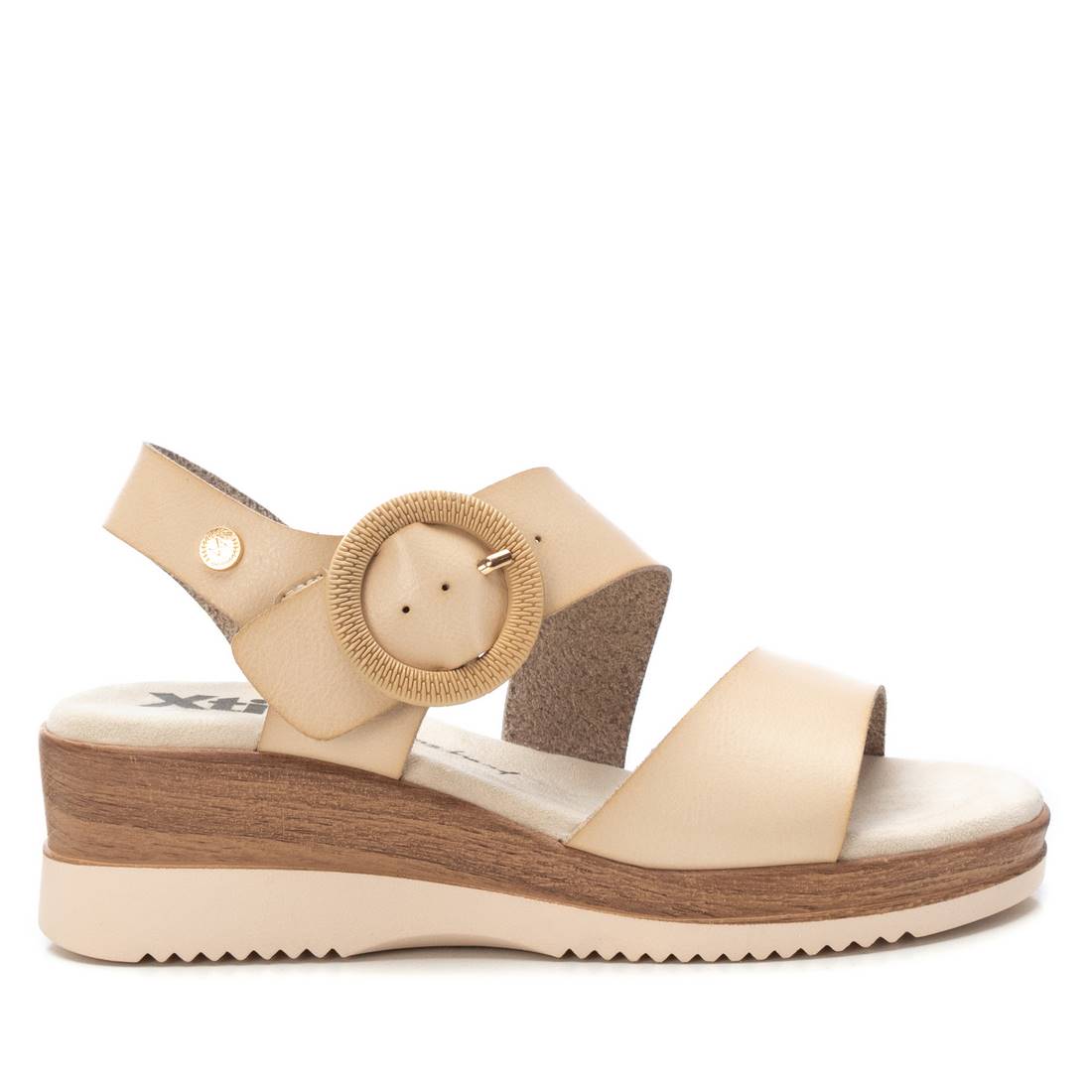 Xti - Sandalia Mujer - Calzado Cómodo y Versátil - Moda casual - Modelo  14394404