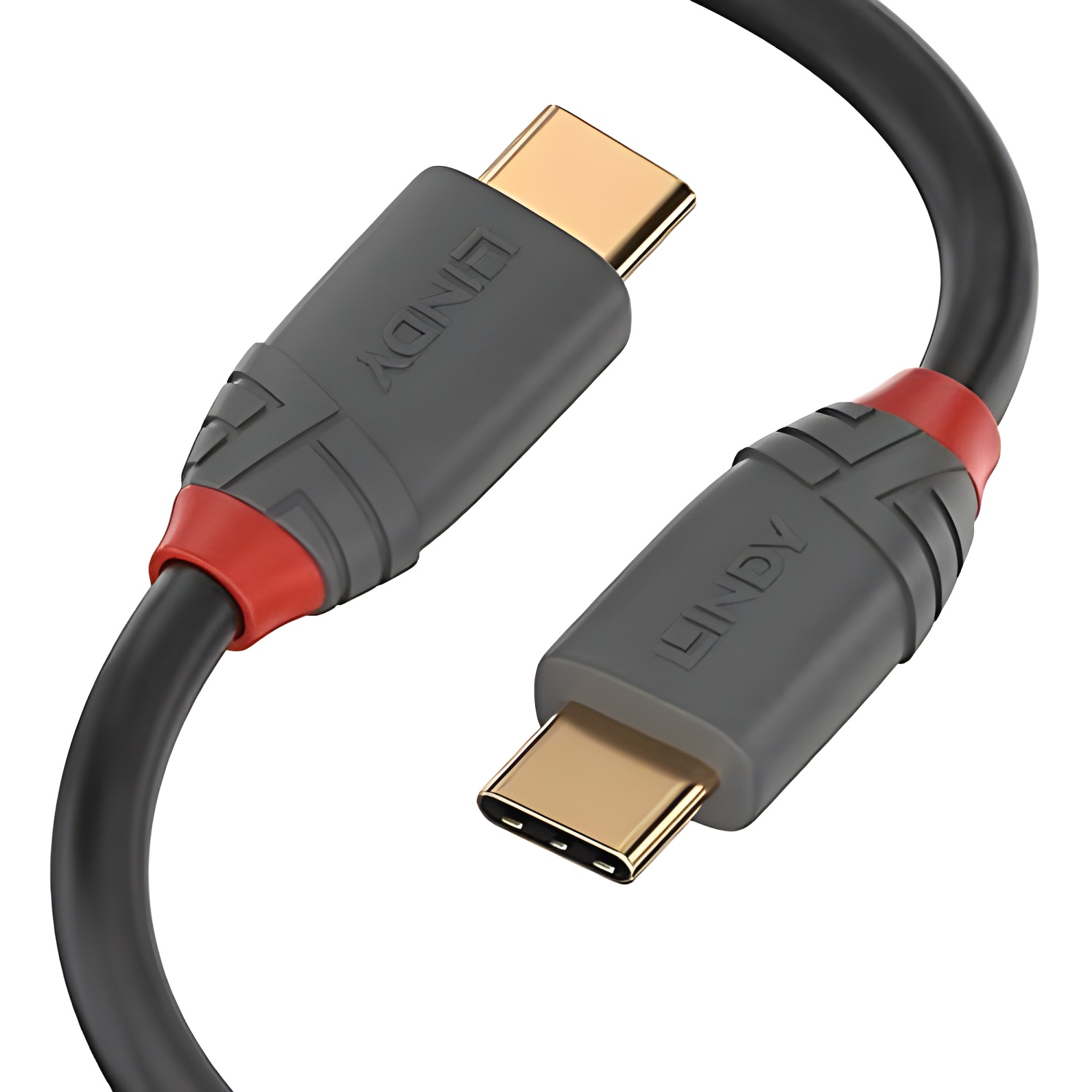 CABLE 10 USB PORT LOCKS ORANGE NOKEY LINDY
