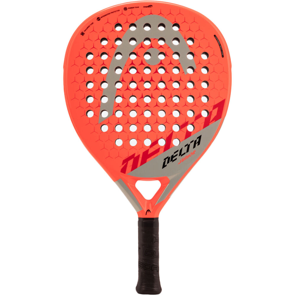 PALAS Y PELOTAS PADEL Head DELTA JUNIOR MULTICOLOR