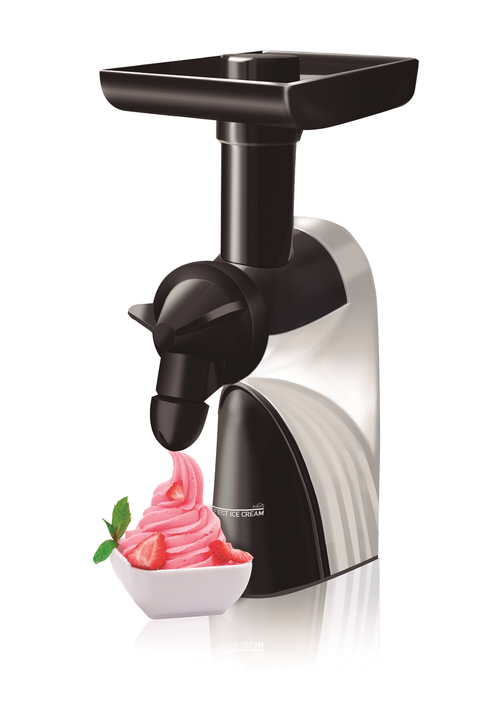 Maquina Para Hacer Helados De Fruta 100% Natural