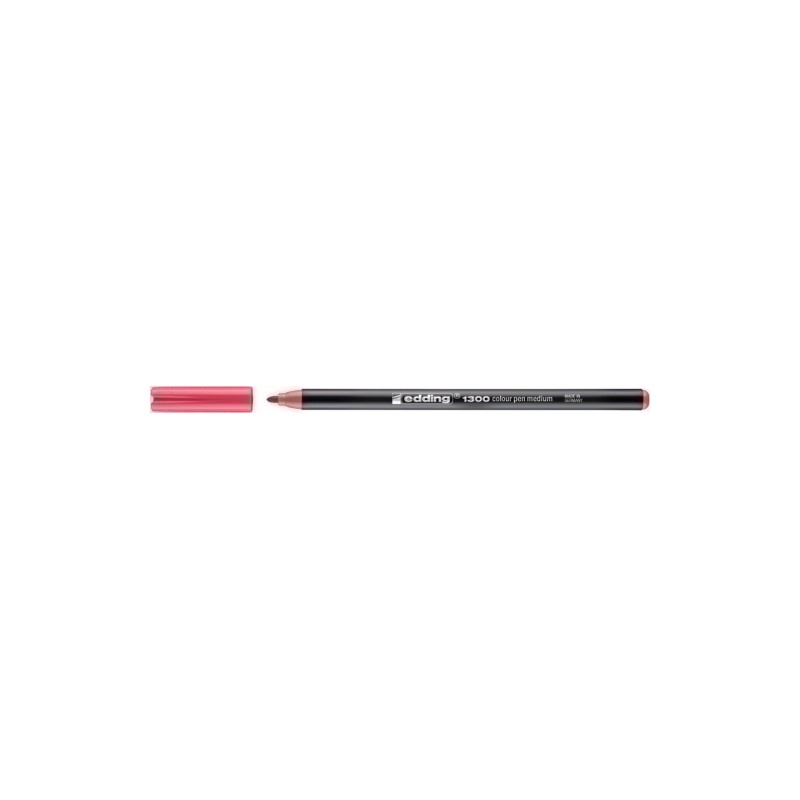 Edding - ROTUL.EDDING 1300 CORAL - Pack de 5 unidades 1300035