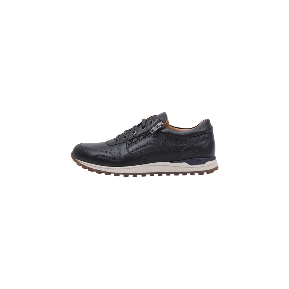 Kangaroos 1049 Deportivas Planas Hombre Azul