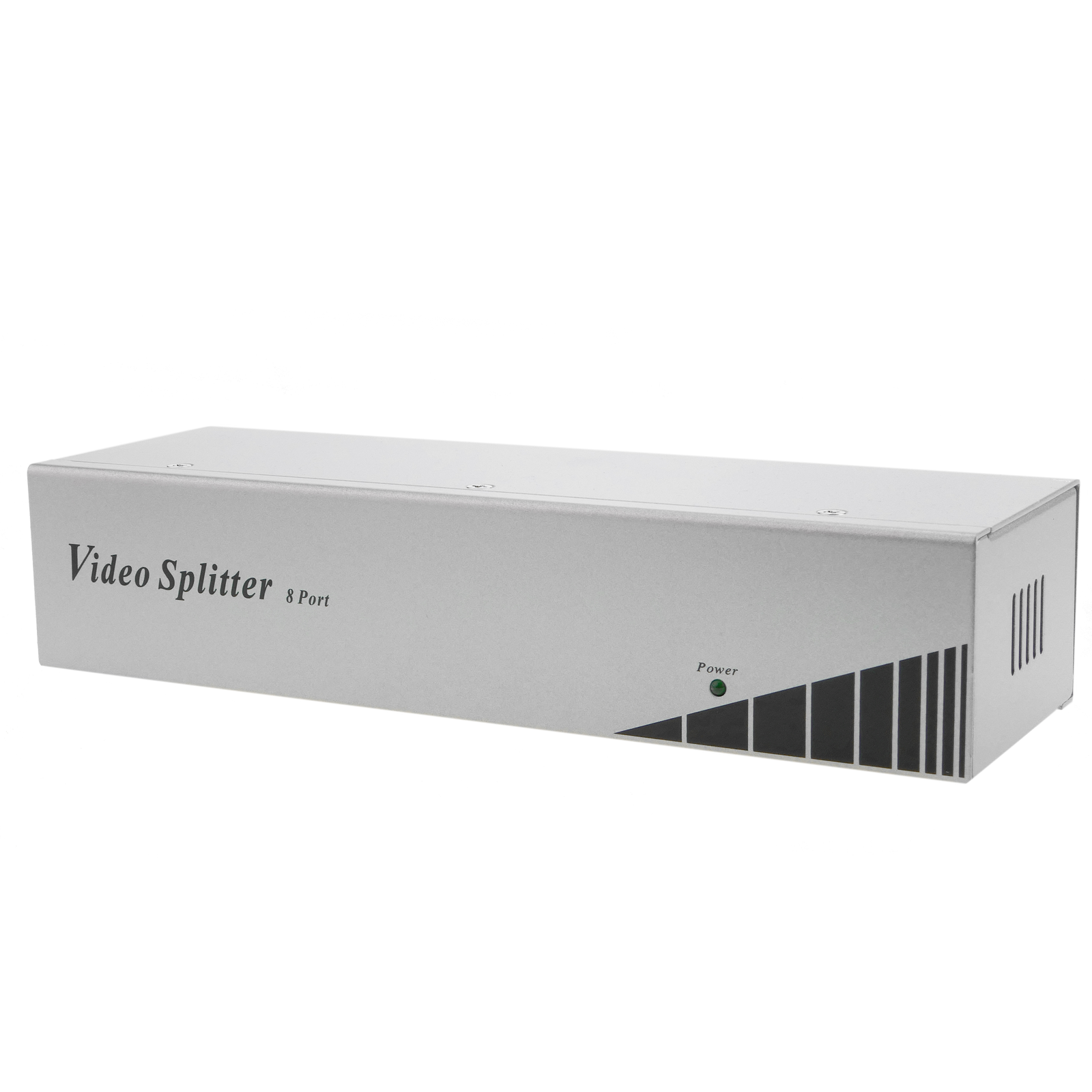 Multiplicador VGA de 250MHz de 8 puertos - BeMatik