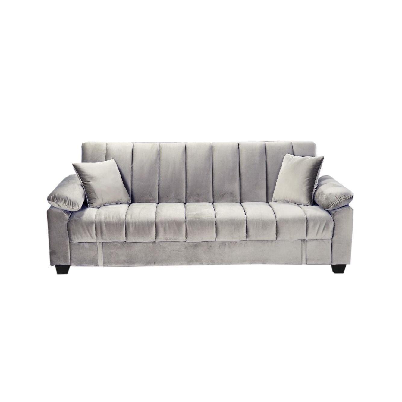 Sofa Cama con Arcon Yadhi 210cm     Saldos y Stocks