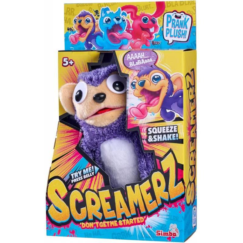 SCREAMERZ MONO MORADO DE SIMBA