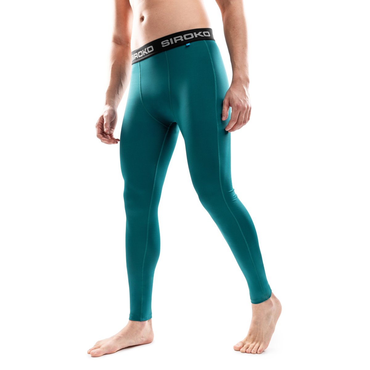 Siroko - Legging Térmicos Snow & Skii para Mujer_