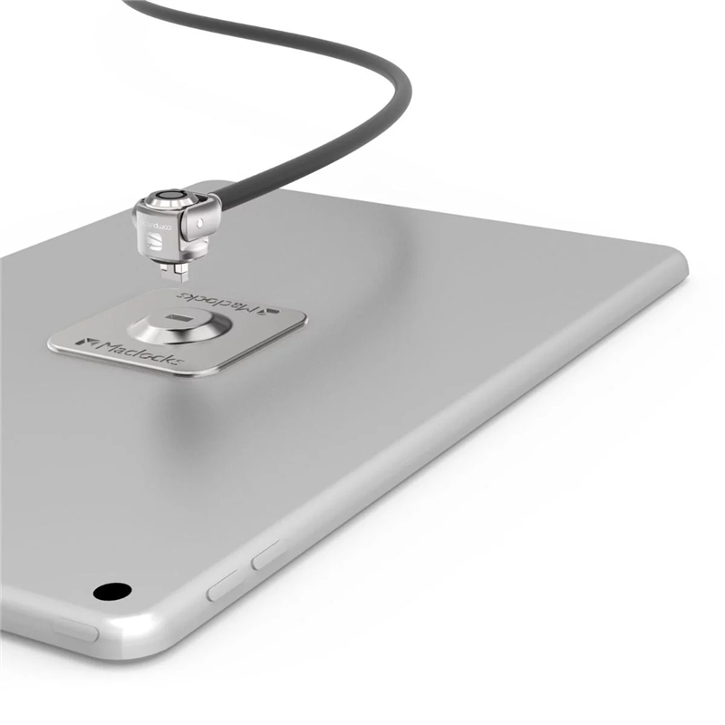 Bloqueo universal para tabletas: se adapta a todas las tabletas y teléfonos inteligentes