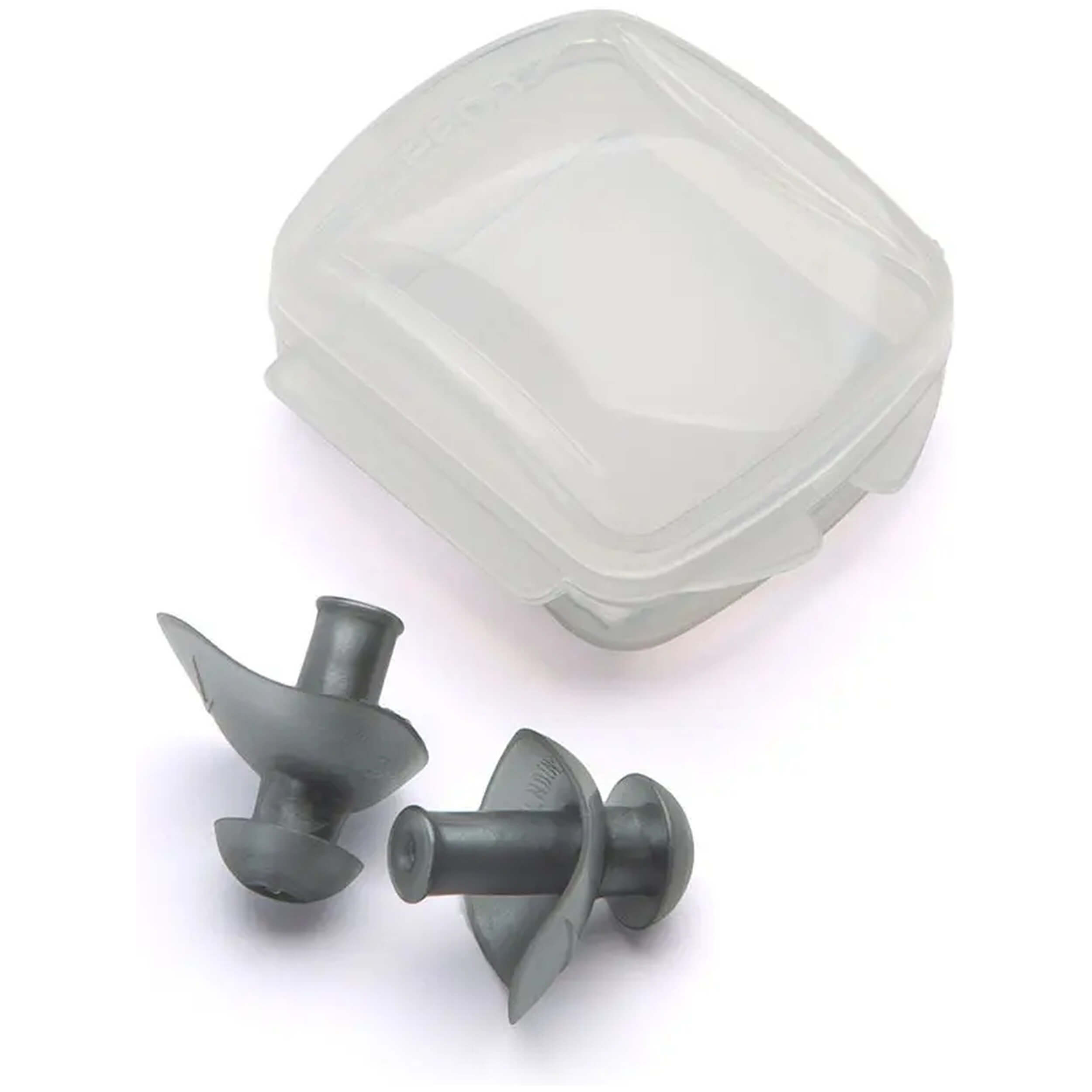 Complementos Speedo modelo Ergo Earplugs en color Gris