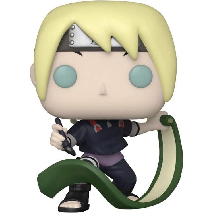 Figura Boruto Inojin  Pop Animation